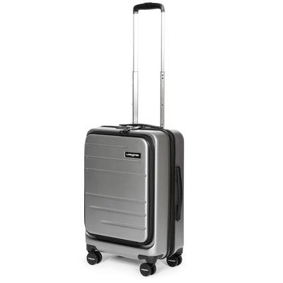cabin luggage - luggage #couleur_etain