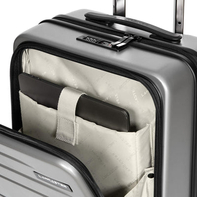 cabin luggage - luggage #couleur_etain