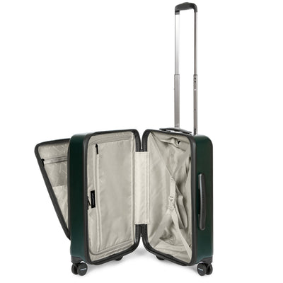 cabin luggage - luggage #couleur_vert