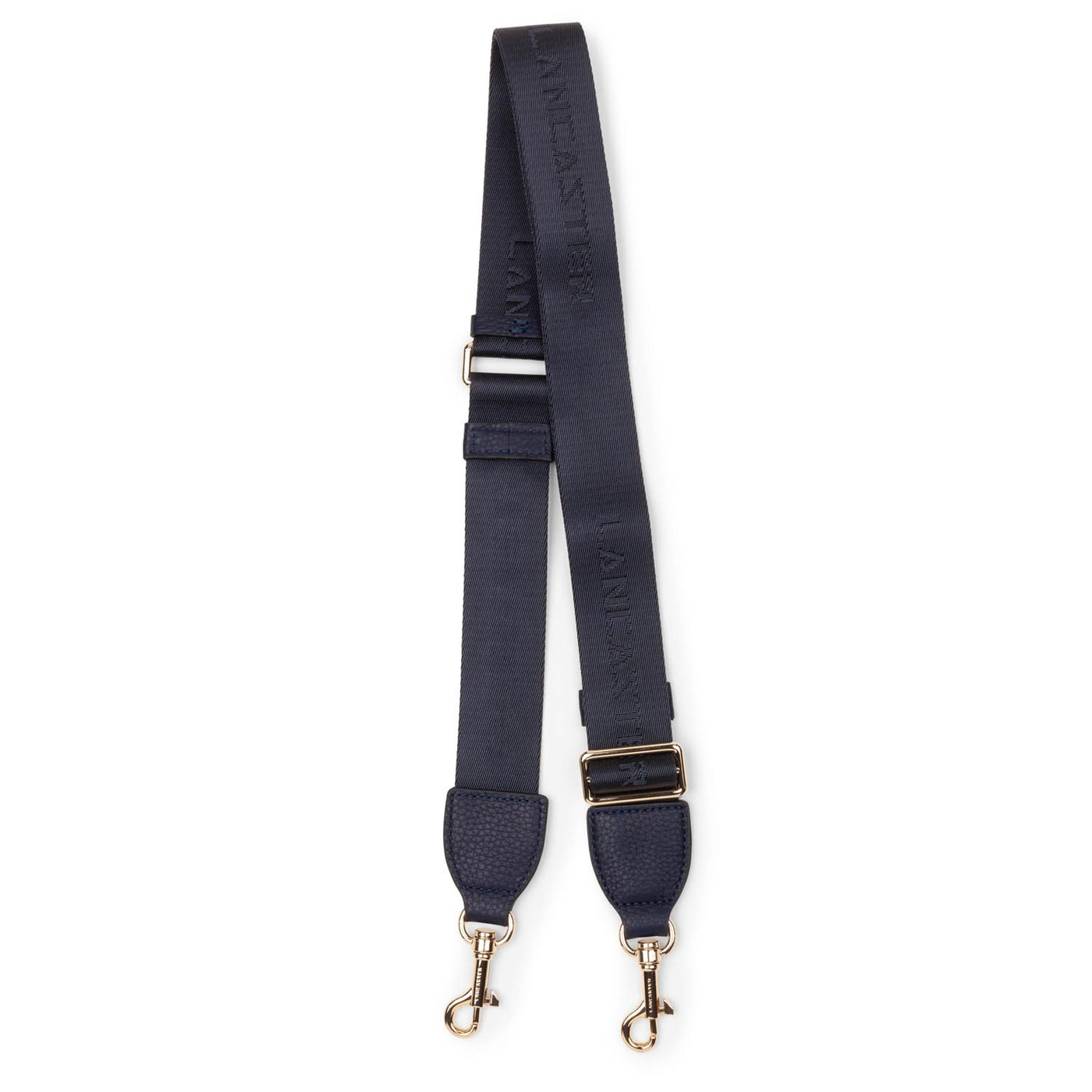 shoulder strap - accessoires textile #couleur_bleu-fonc
