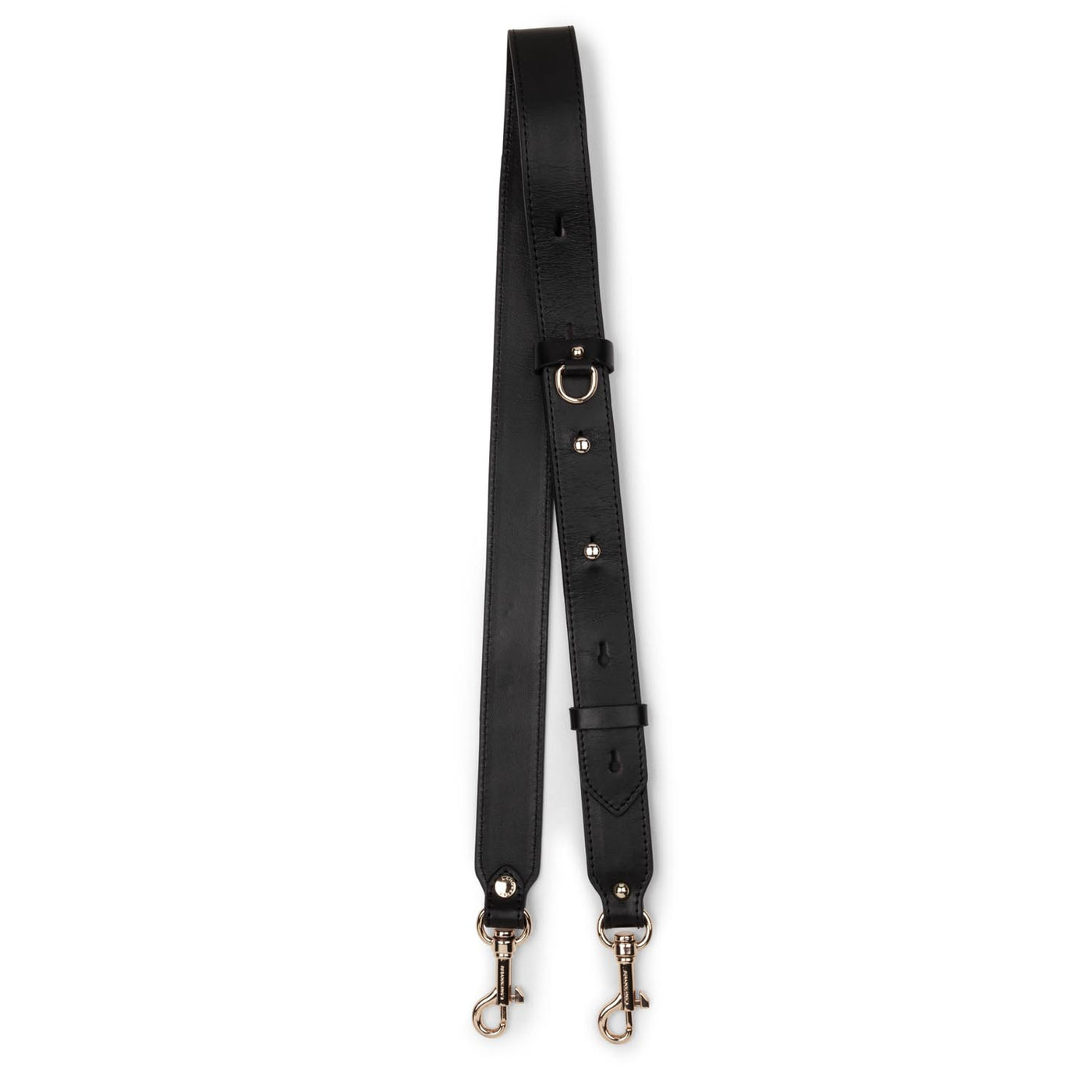 shoulder strap - accessoires cuir #couleur_noir